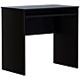 Huby Computer Desk, Black