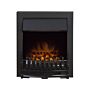 Adam Blenheim Electric Fire In Black