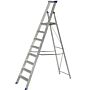 Platform Stepladder 8 Tread Mastertrade - 7150818