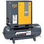 Sip Rs11-10-500bd Rotary Screw Compressor