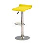 Bar Stool Model 8 Yellow (sold In Pairs)