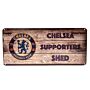 Chelsea Fc Shed Sign