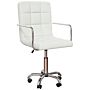 Calbo Office Chair, White