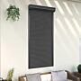 Vidaxl Roller Shutter Aluminium 100x210 Cm Anthracite