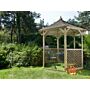 Vivaldi Gazebo (medium - Trellis Infills)