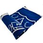 Everton Fc Pulse Fleece Blanket