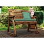 Rocker Bench - Green