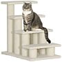 Pet Stairs Ramp Cat Tree Ladder Easy Steps Climbing Frame Staircase