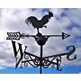 Cockerel Weathervane