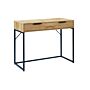 Bali 2 Drawer Dressing Table/desk