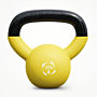 Body Revolution Neoprene Kettlebells 2 Kg - 24 Kg 4kg