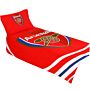 Arsenal Fc Pulse Single Duvet Set