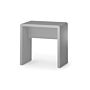 Manhattan Dressing Stool - Grey