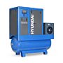 Hyundai 20hp 500l Permanent Magnet Screw Air Compressor With Dryer And Variable Speed Drive | Hysc200500dvsd