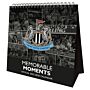 Newcastle United Fc Desktop Calendar 2025