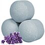 Pack Of 10 Chill Pills - Lavender - Mini Bath Bombs