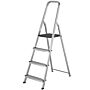 Stepladder 4 Tread High Handrail - 7400418