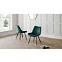 Hadid Dining Chair - Green