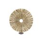 Dried Sun Grass On Stand Decoration 54cm