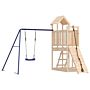 Vidaxl Outdoor Playset Solid Wood Pine