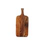 Acacia Wooden Chopping Board Large 55cm