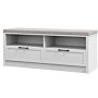 Homcom Shoe Bench With Removable Cushion, Shoe Storage Bench With Padded Seat, Open Compartments And Drawers