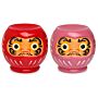 Ceramic Japanese Daruma Oil Burner