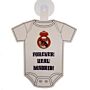 Real Madrid Fc Baby On Board Sign