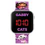 Gabby's Dollhouse Junior Led Watch