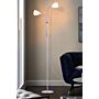 Modern 2 Head Standing Floor Lamp For Living Room