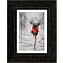 City Shopping Iv By Jolanata Kowalik - Framed Art