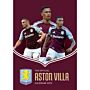 Aston Villa Fc A3 Calendar 2025