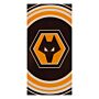 Wolverhampton Wanderers Fc Pulse Towel