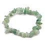 Chipstone Bracelet -aventurine Green