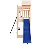 Vidaxl Outdoor Playset Solid Wood Pine