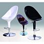 Bar Stool Model 5 White (sold In Pairs)