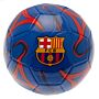 Fc Barcelona Cosmos Colour Football