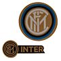 Fc Inter Milan Twin Patch Set