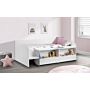 Stella Low Sleeper Pure White