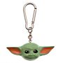 Star Wars: The Mandalorian 3d Polyresin Keyring The Child