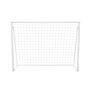 8 X 6ft Football Goal, Carry Case And Target Sheet