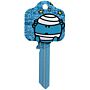 Mr Bump Door Key