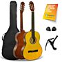 Xf Full Size Classical Guitar Starter Pack