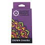 Manifest Magic Candles (pack Of 12) - Violet - Crown Chakra