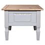 Corona Grey Lamp Table (2s)