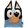 Bluey Shaped Cushion Bluey