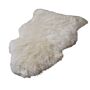 Natural Sheepskin Rug Xxl 60 X 120cm