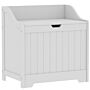 Bath Vida Priano Laundry Chest, White