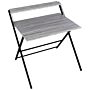 Brooklyn Foldable Computer Desk, Grey