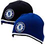 Chelsea Fc Reversible Beanie